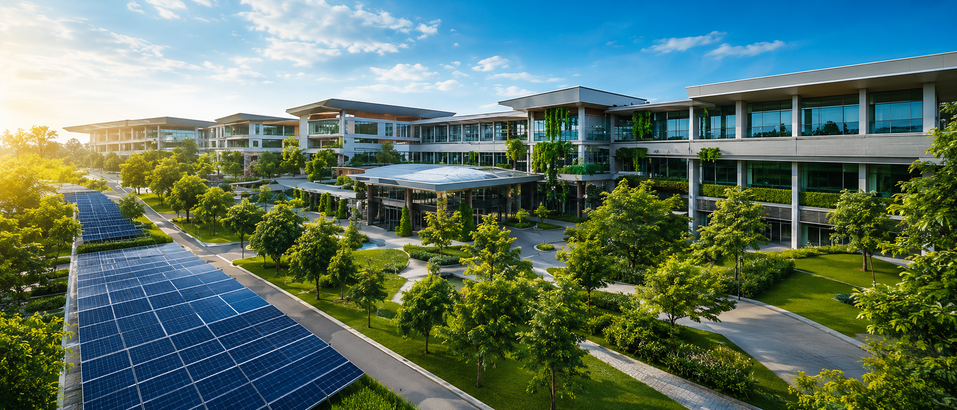 MOGC Green Campus